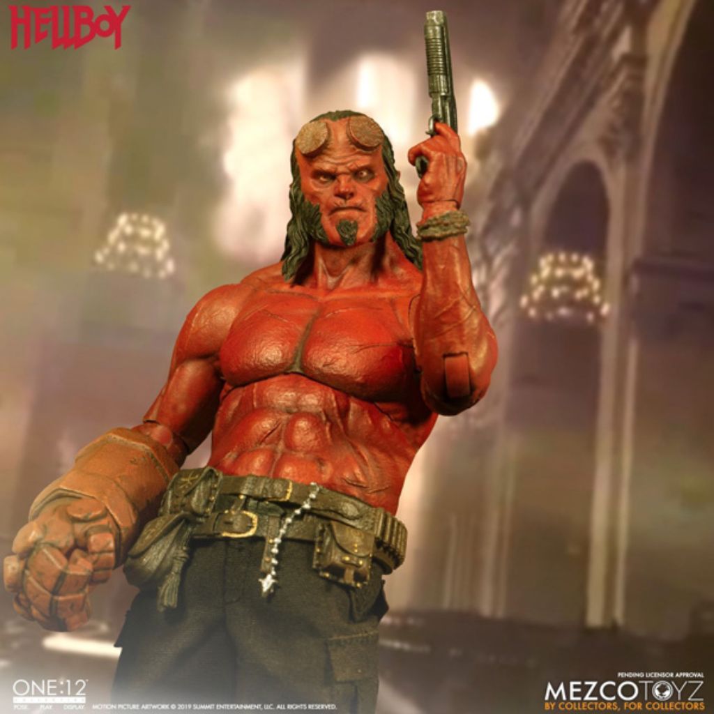One:12 Collective - Hellboy (2019)