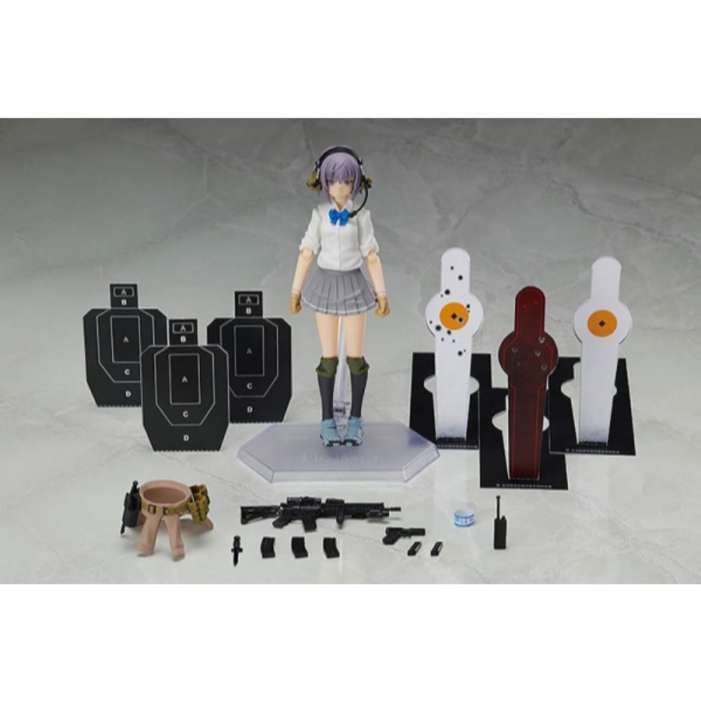 Figma SP-117 Little Armory - Miyo Asato Summer Uniform Version