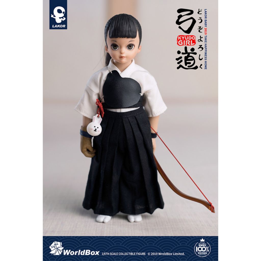 Lakor Baby - 1/6 Kyudo Girl