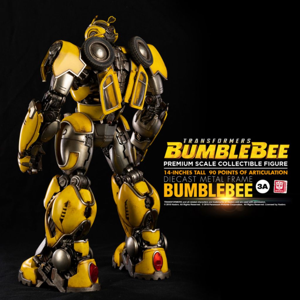 Premium Scale Collectible Series - Transformers: Bumblebee - Bumblebee