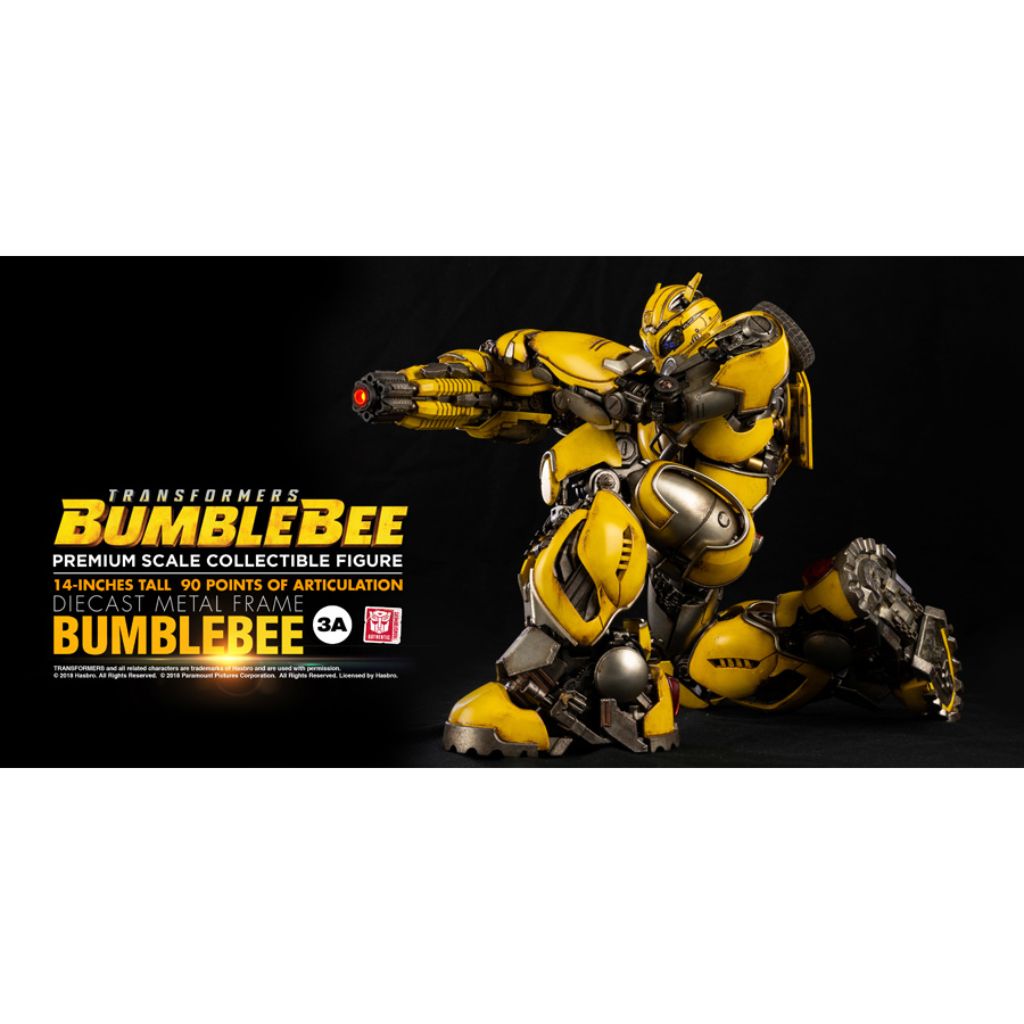 Premium Scale Collectible Series - Transformers: Bumblebee - Bumblebee