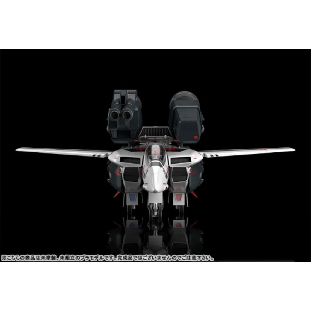 PLAMAX Minimum Factory Macross - Do You Remember Love? - VF-1 Super Strike Fighter Valkyrie Kit