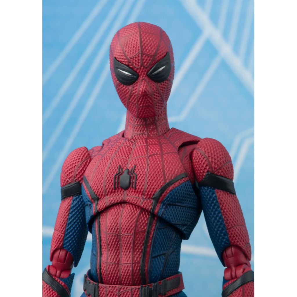 S.H. Figuarts Spiderman Far From Home - Spiderman