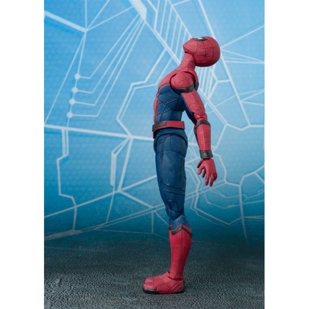 S.H. Figuarts Spiderman Far From Home - Spiderman