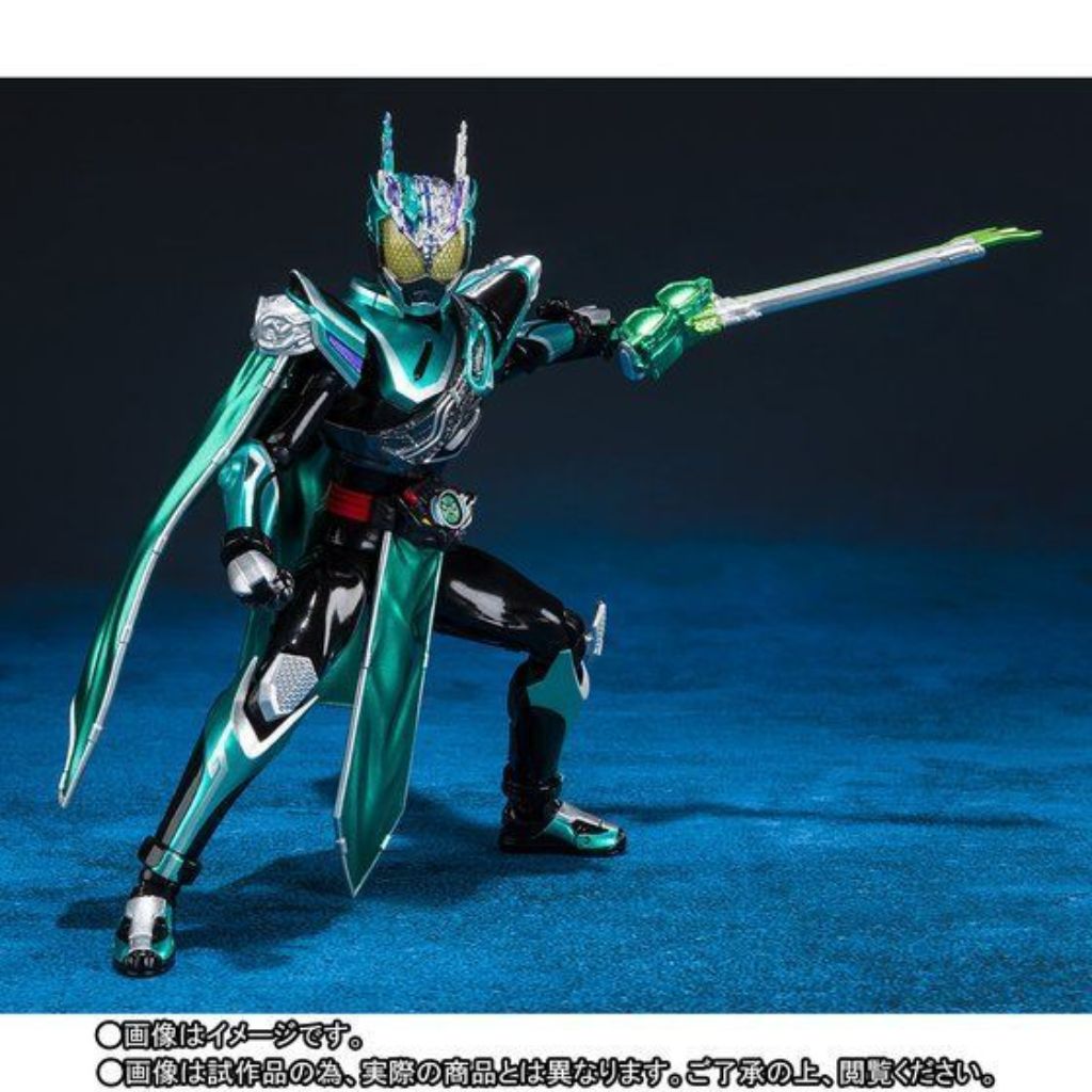 S.H.Figuarts Kamen Rider - Kamen Rider Brain