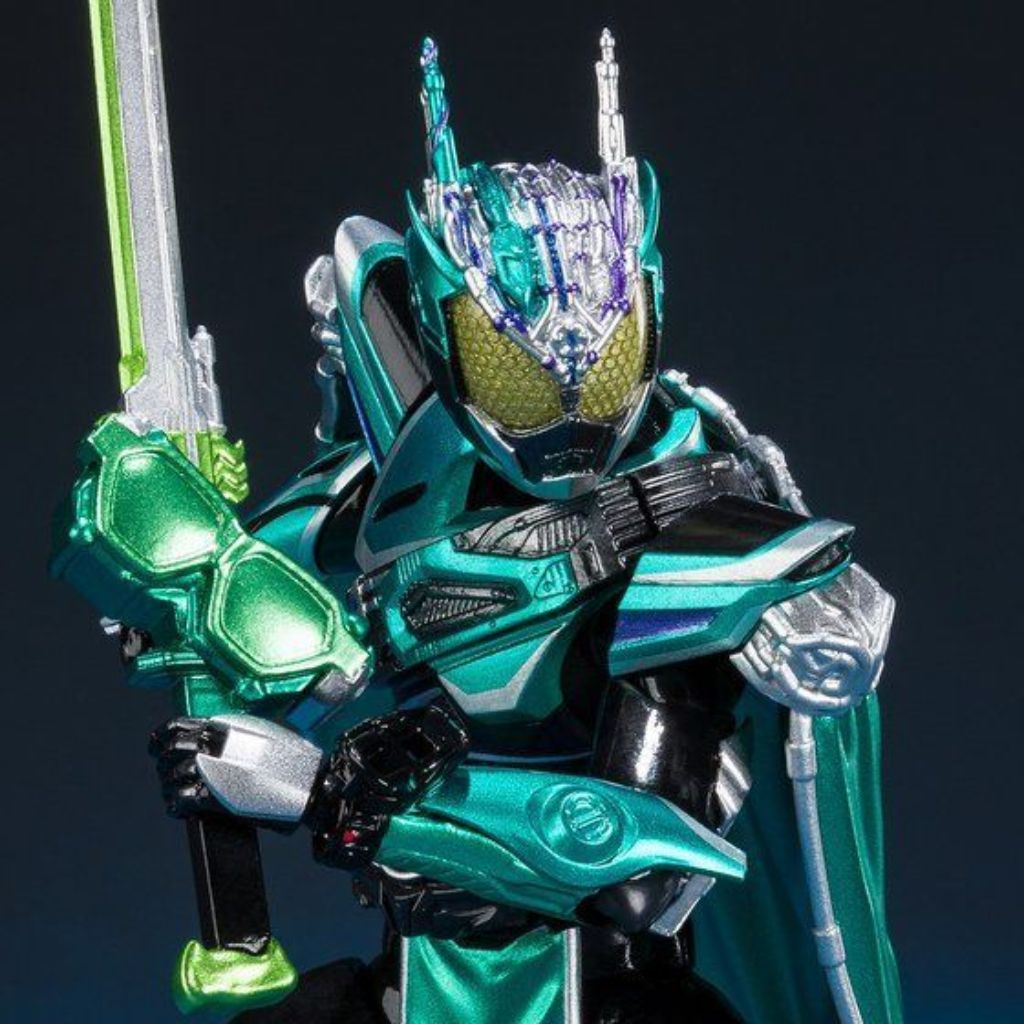S.H.Figuarts Kamen Rider - Kamen Rider Brain