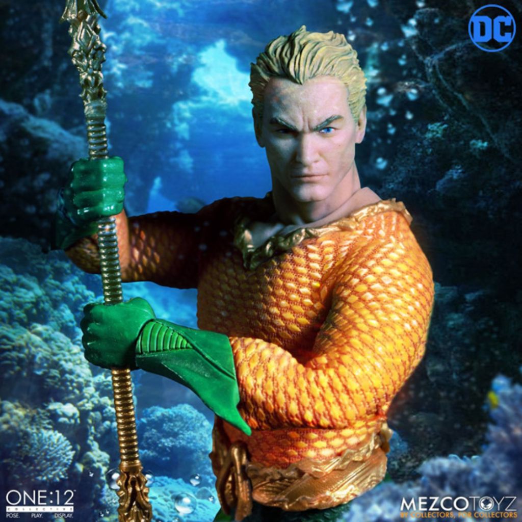 One:12 Collective - Aquaman