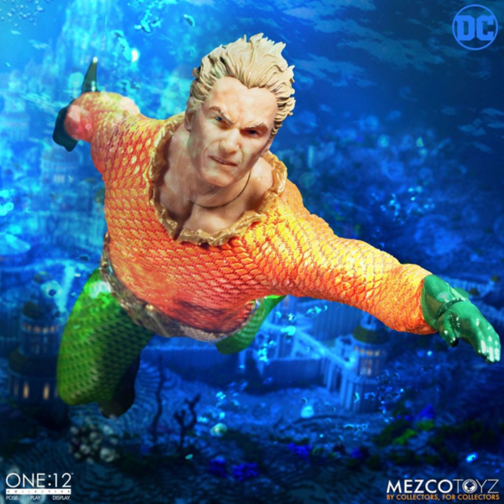 One:12 Collective - Aquaman