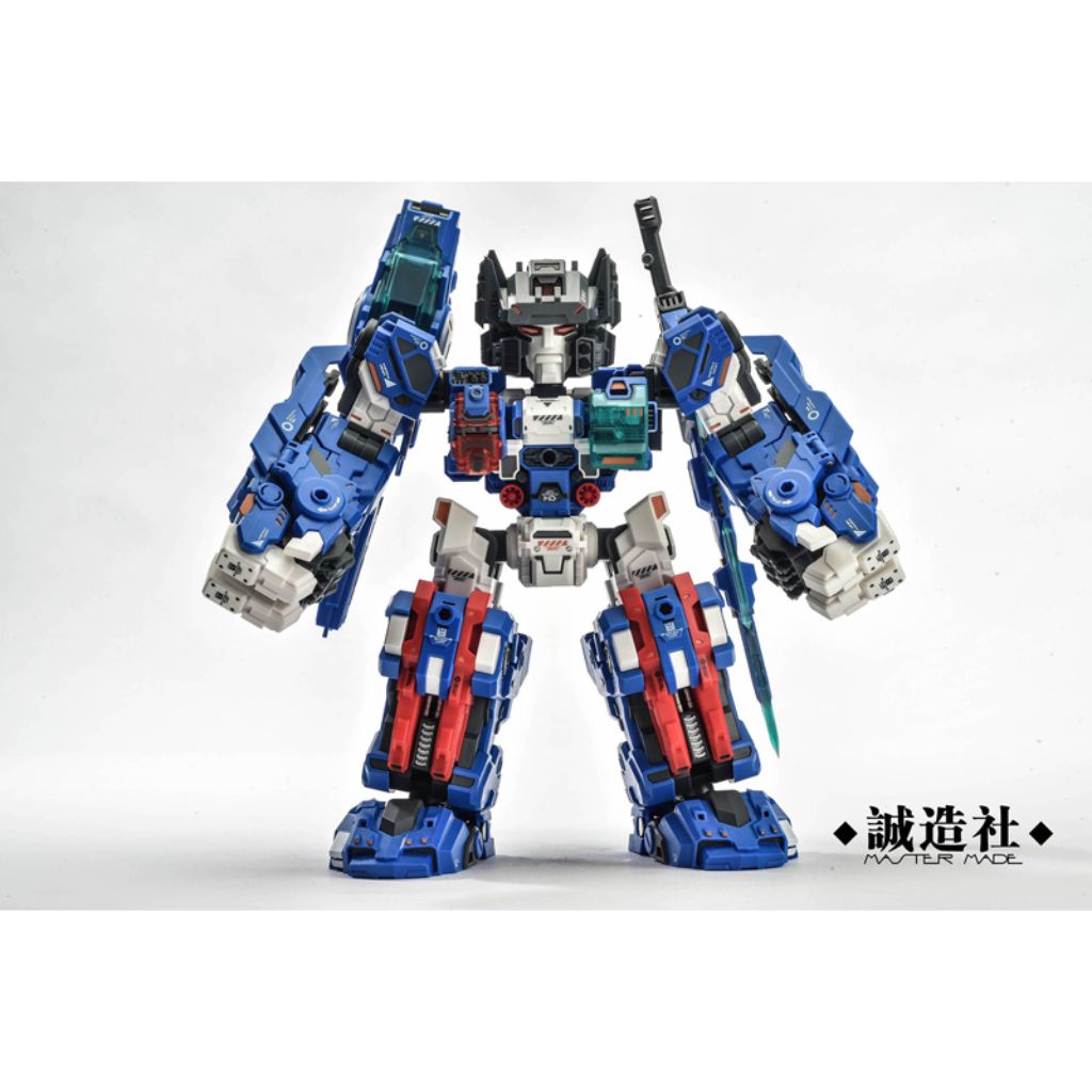 SD Figuration Project SDT-05 - Odin Fortress (Reissue)