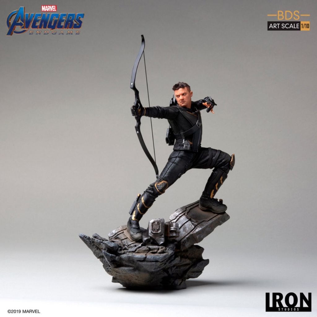 Avengers Endgame BDS Art Scale 1/10 - Hawkeye
