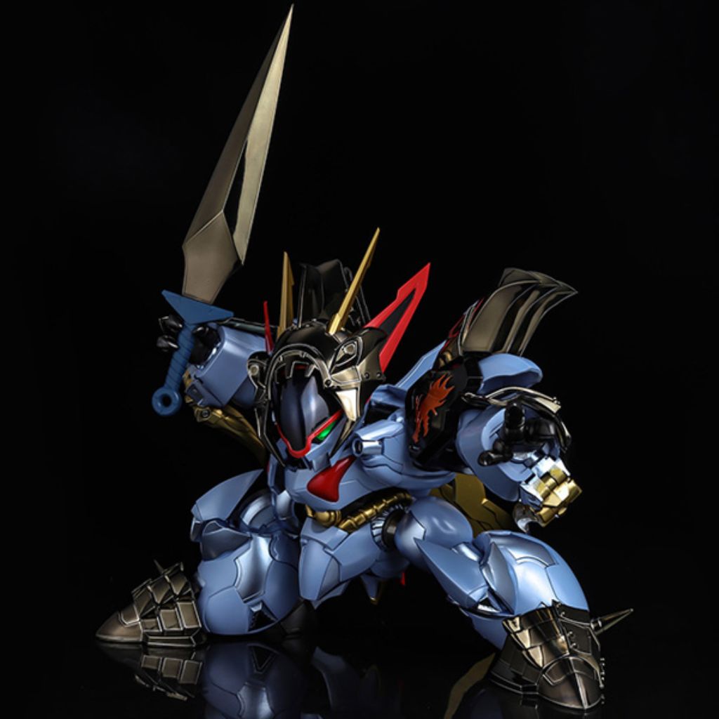 METAMOR-FORCE - Black Metal Jacket Ryuoumaru (Japan Version)