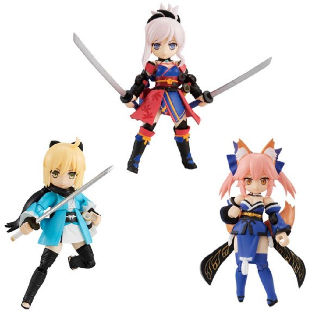 DESKTOP ARMY Fate/Grand Order Vol.3
