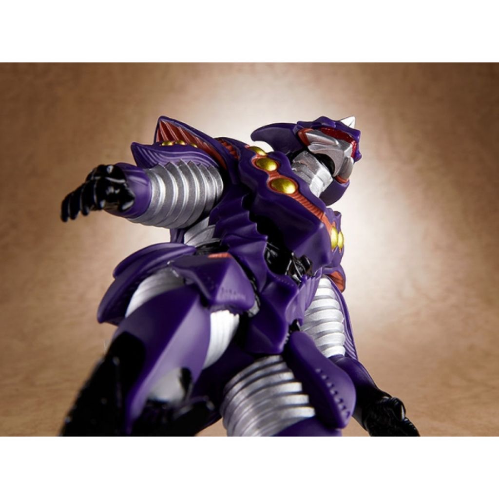 Denko Choujin Gridman - SSSS.GRIDMAN - SSSS. Sofubi Kaiju Anti