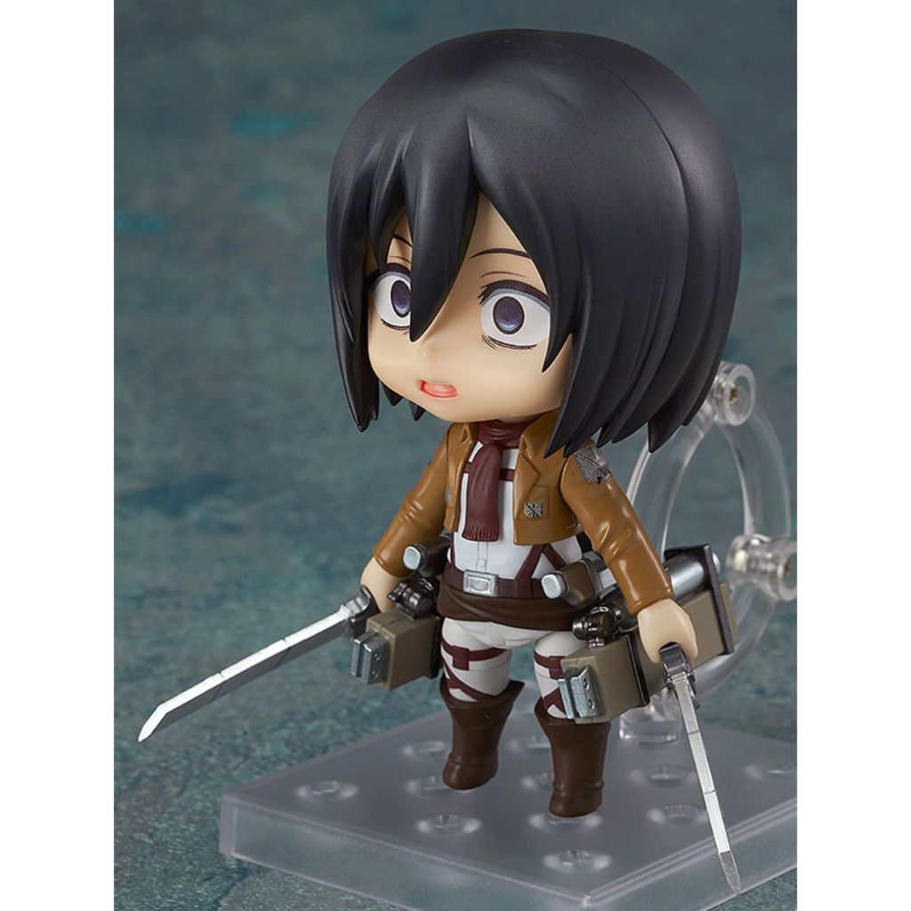 Nendoroid 365 Attack On Titan - Mikasa Ackerman (Reissue)