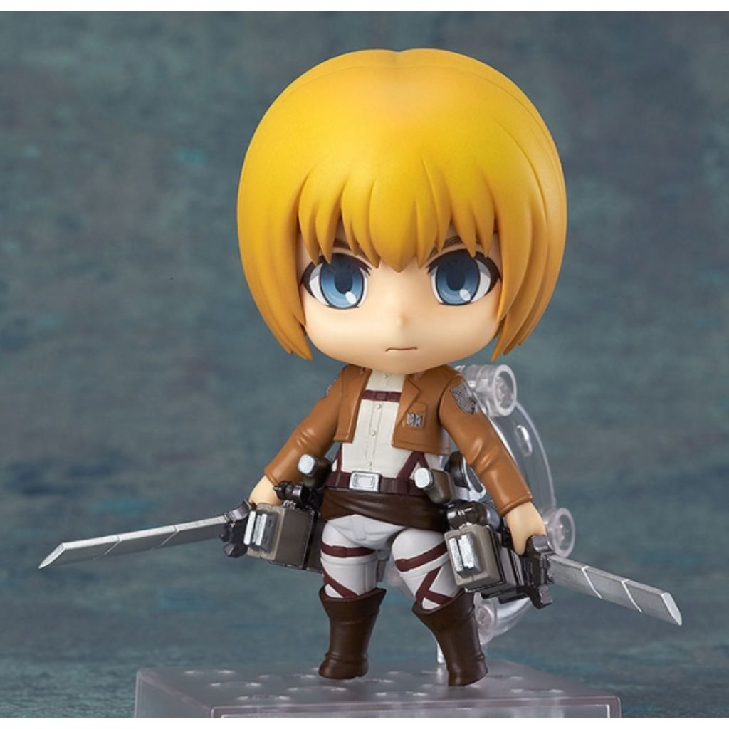 Nendoroid 435 Attack On Titan - Armin Arlert (Reissue)