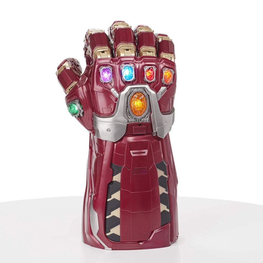 Marvel Legends Series - Avengers: Endgame - Power Gauntlet Articulated Electronic Fist