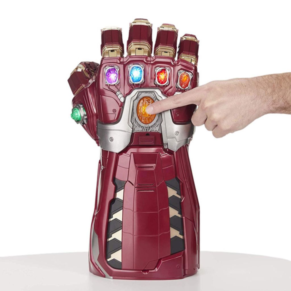 Marvel Legends Series - Avengers: Endgame - Power Gauntlet Articulated Electronic Fist