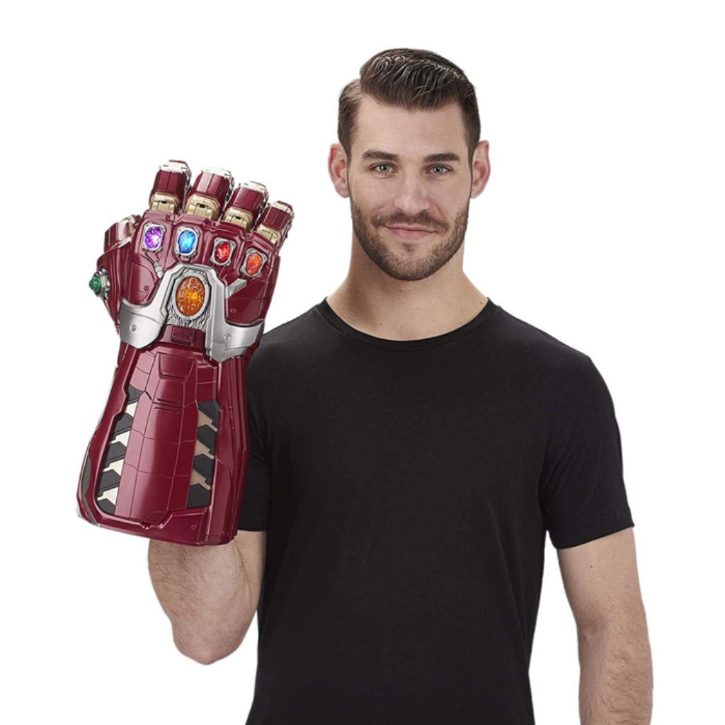 Marvel Legends Series - Avengers: Endgame - Power Gauntlet Articulated Electronic Fist