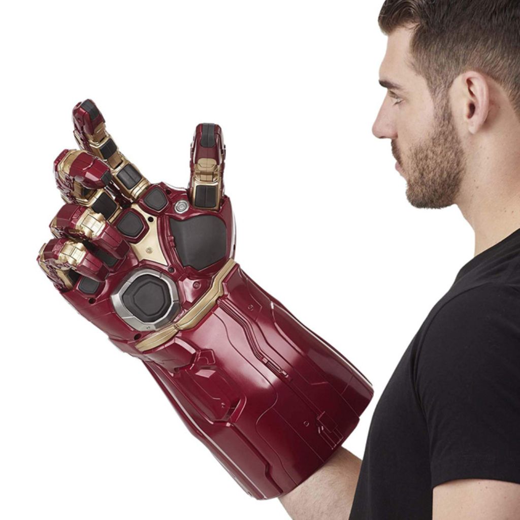 Marvel Legends Series - Avengers: Endgame - Power Gauntlet Articulated Electronic Fist