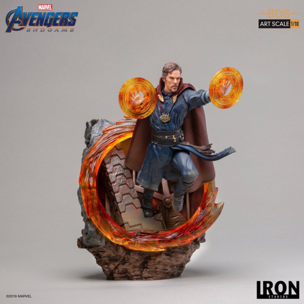 Avengers Endgame BDS Art Scale 1/10 - Doctor Strange