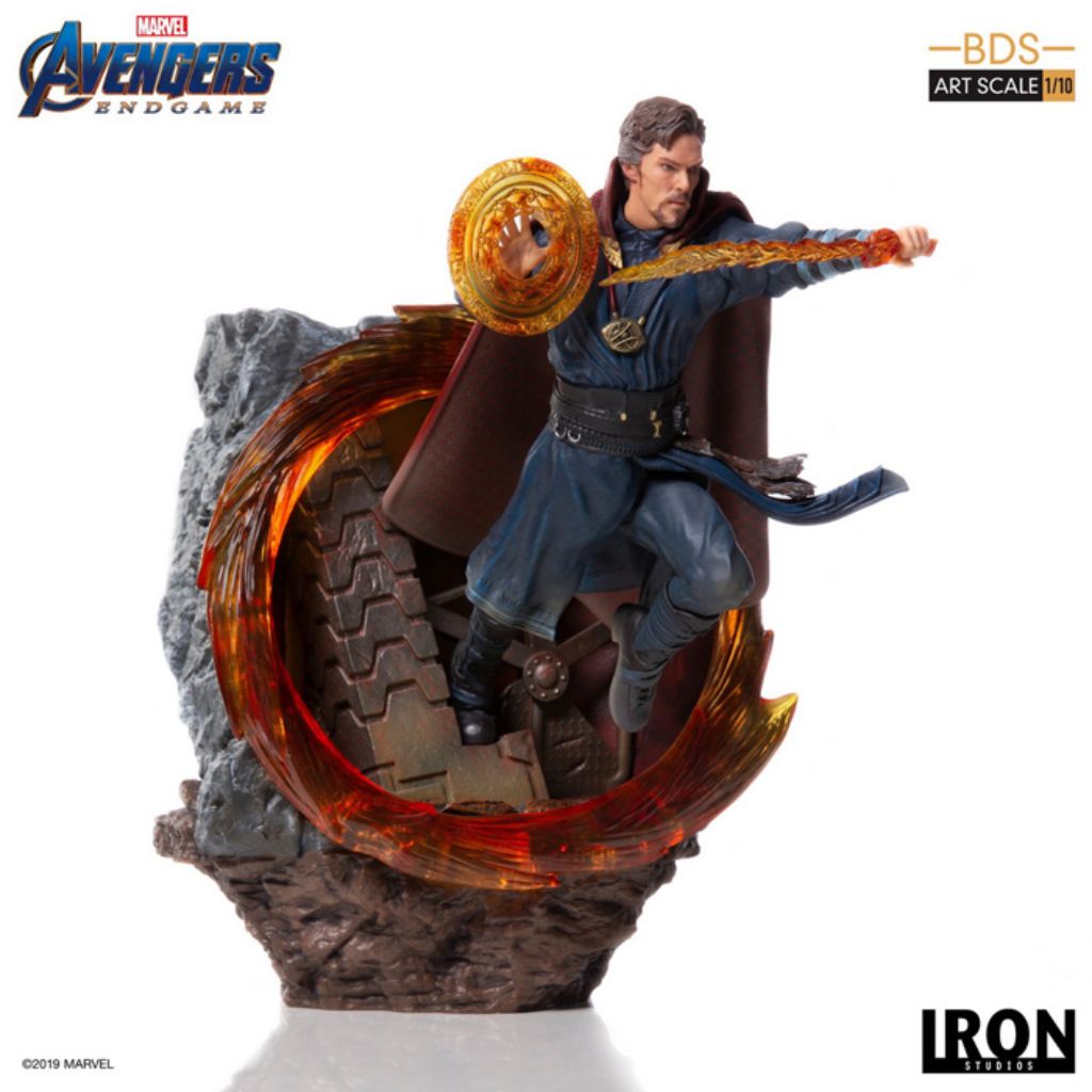 Avengers Endgame BDS Art Scale 1/10 - Doctor Strange