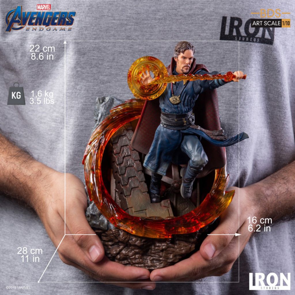 Avengers Endgame BDS Art Scale 1/10 - Doctor Strange