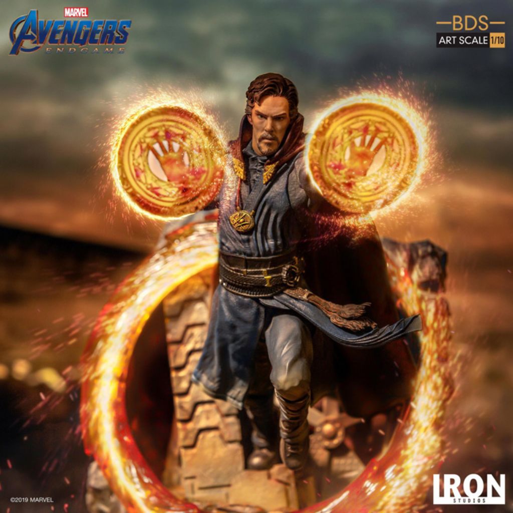 Avengers Endgame BDS Art Scale 1/10 - Doctor Strange