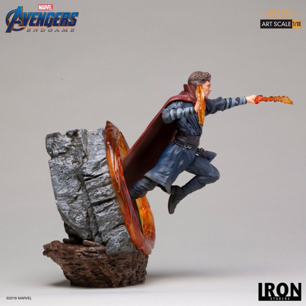 Avengers Endgame BDS Art Scale 1/10 - Doctor Strange
