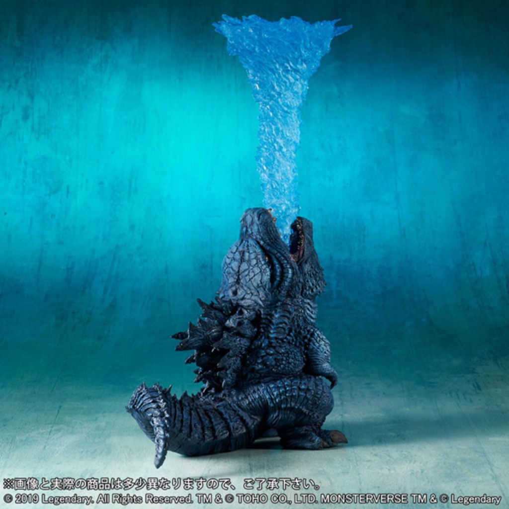 Deforeal Series - Godzilla 2019