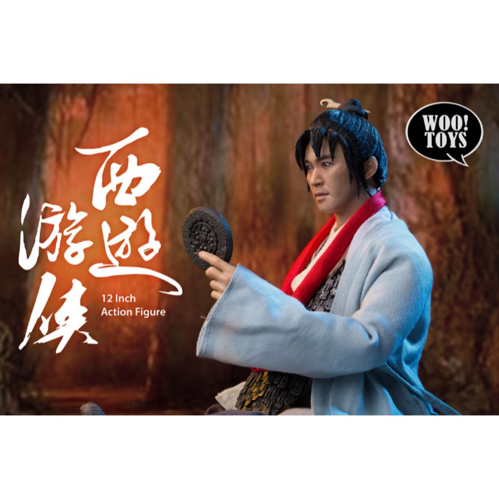 WO-002 - 1/6th Scale The Ranger of "Journey to the West"
