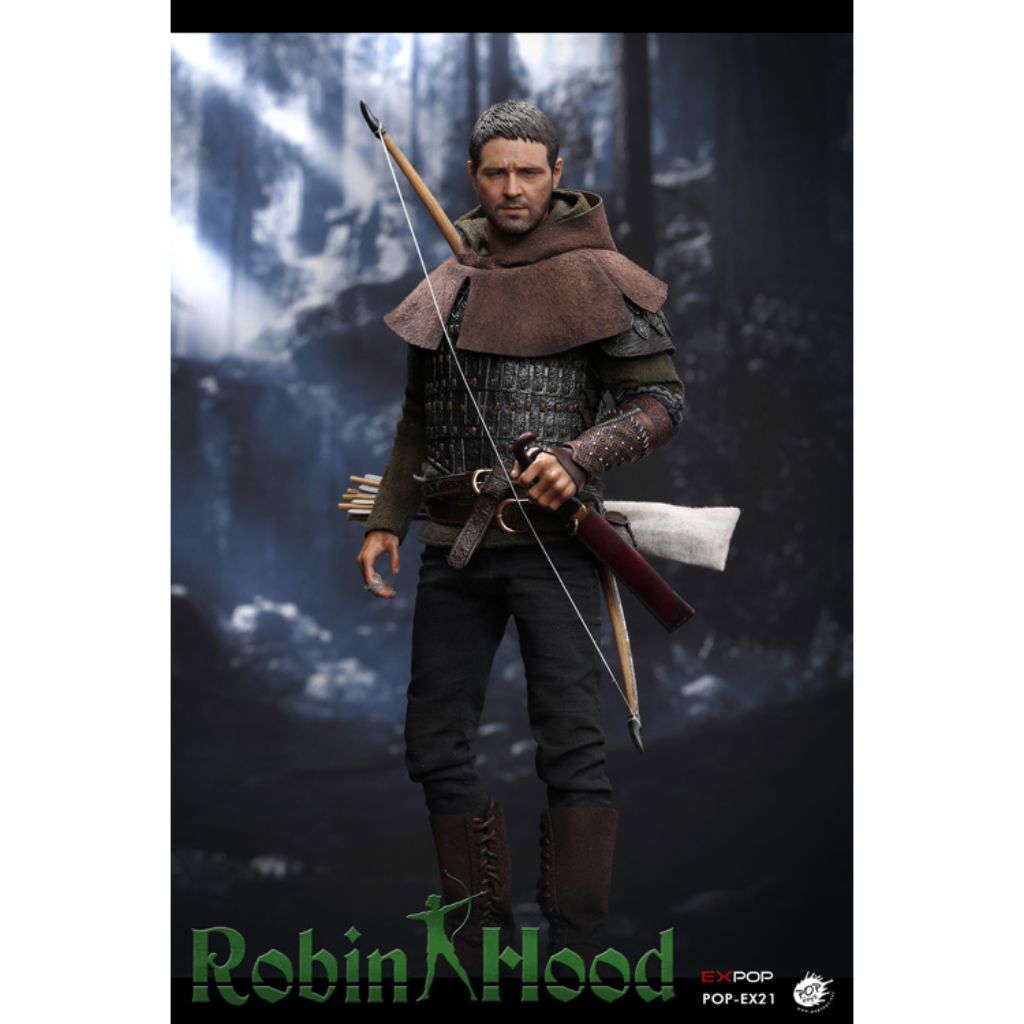 POP-EX021-A - Chivalrous Robin Hood