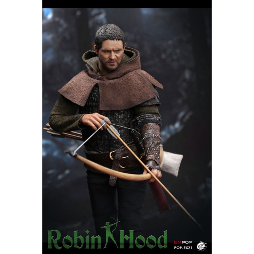 POP-EX021-A - Chivalrous Robin Hood