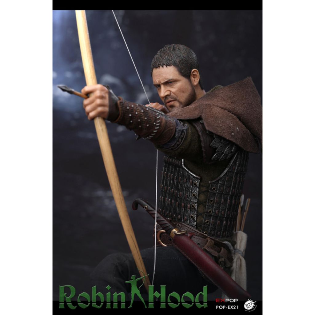 POP-EX021-A - Chivalrous Robin Hood