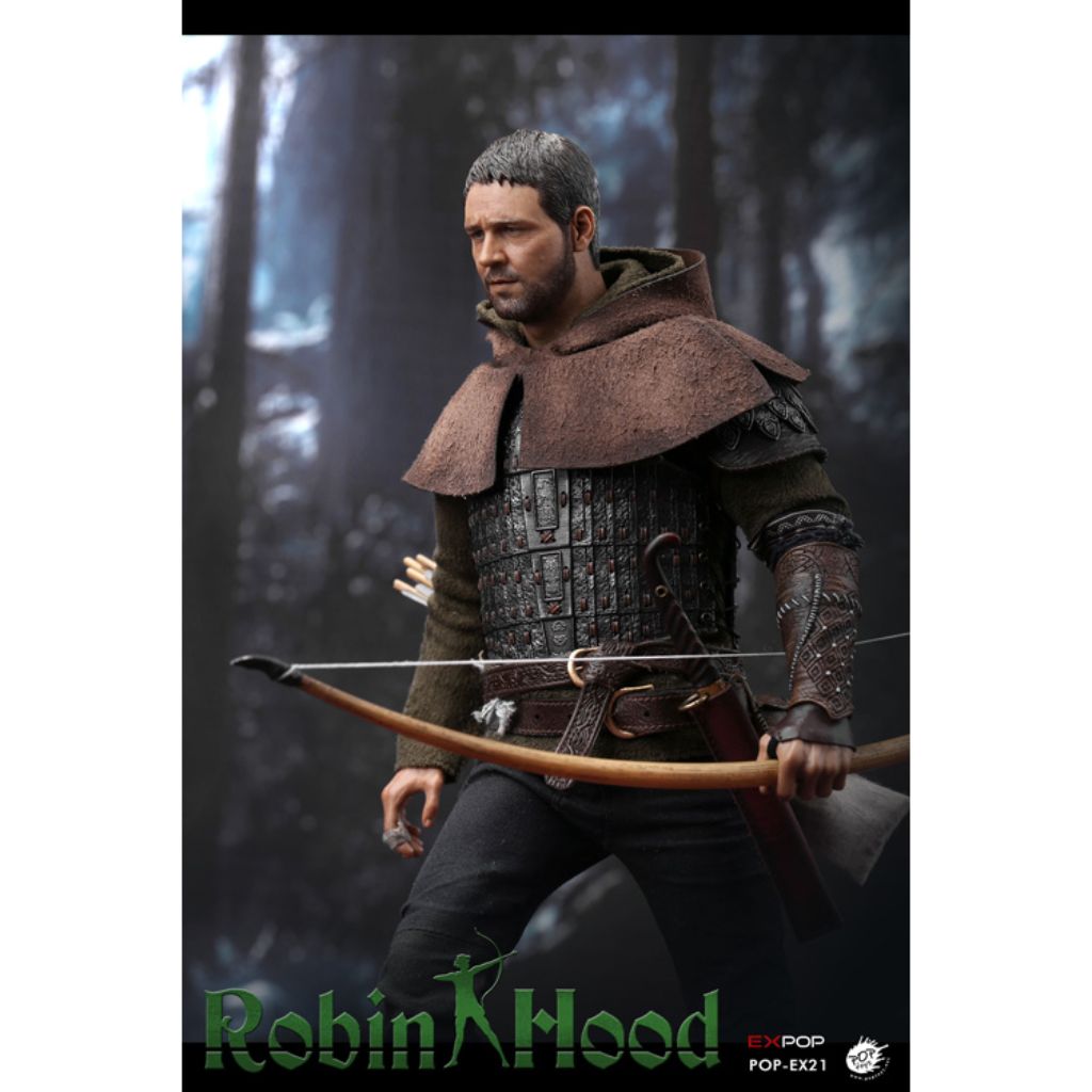POP-EX021-A - Chivalrous Robin Hood