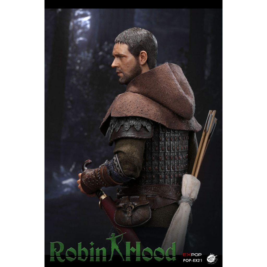 POP-EX021-A - Chivalrous Robin Hood