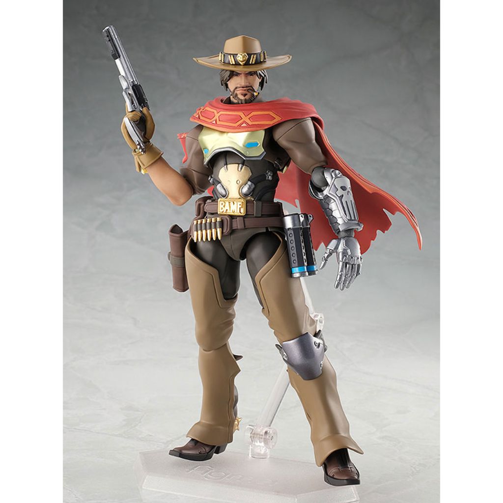 Figma 438 Overwatch - McCree