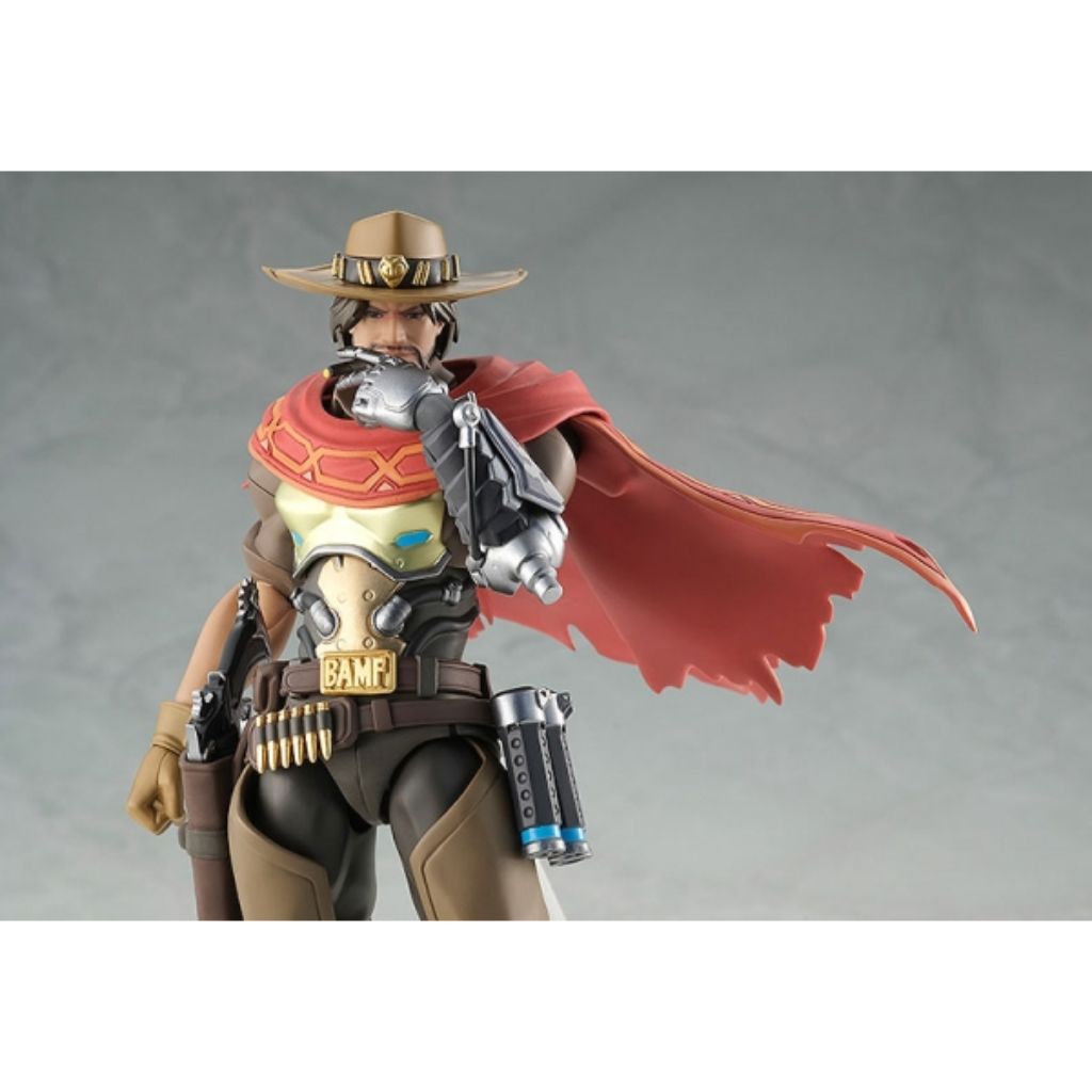 Figma 438 Overwatch - McCree