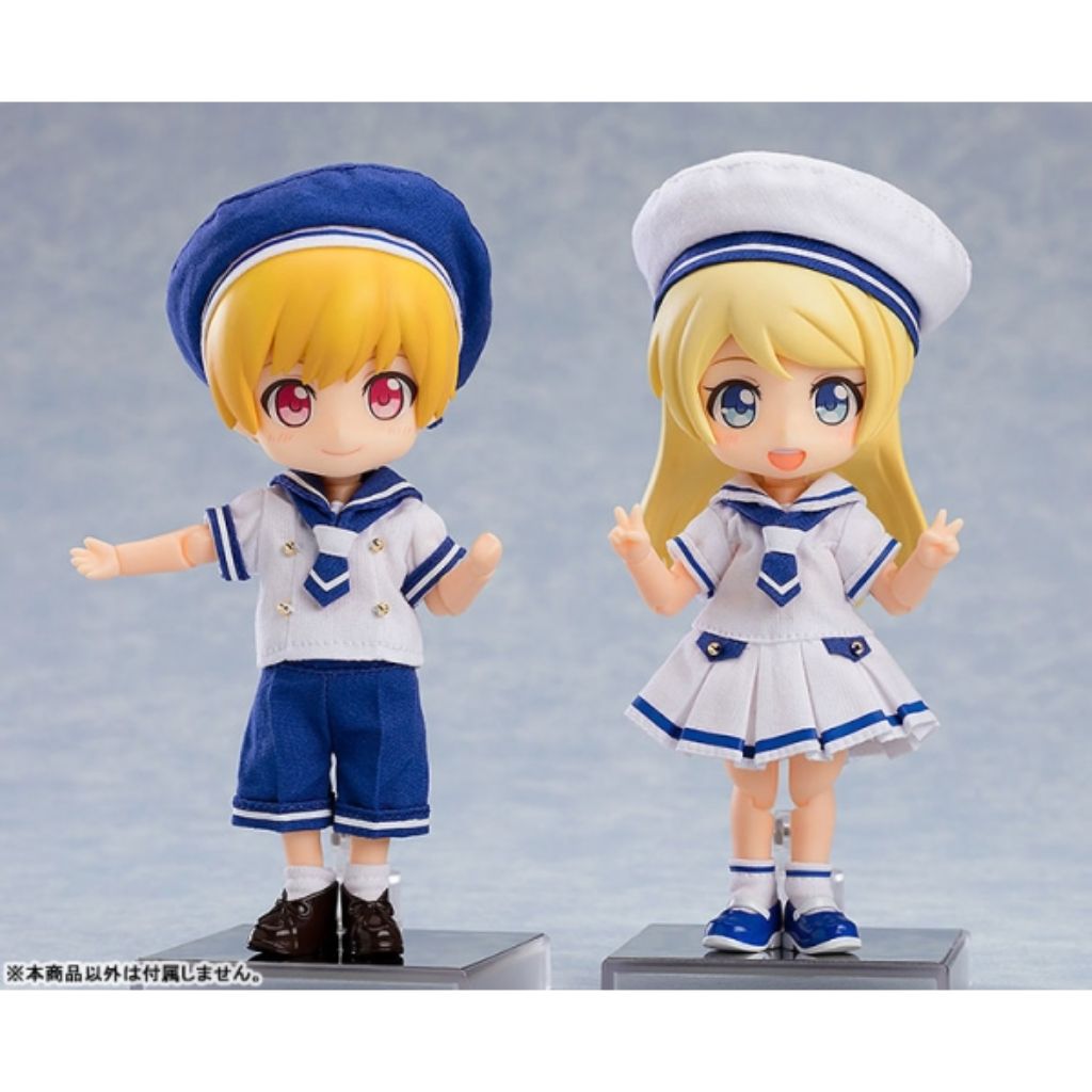 Nendoroid Doll - Outfit Set (Sailor Boy)