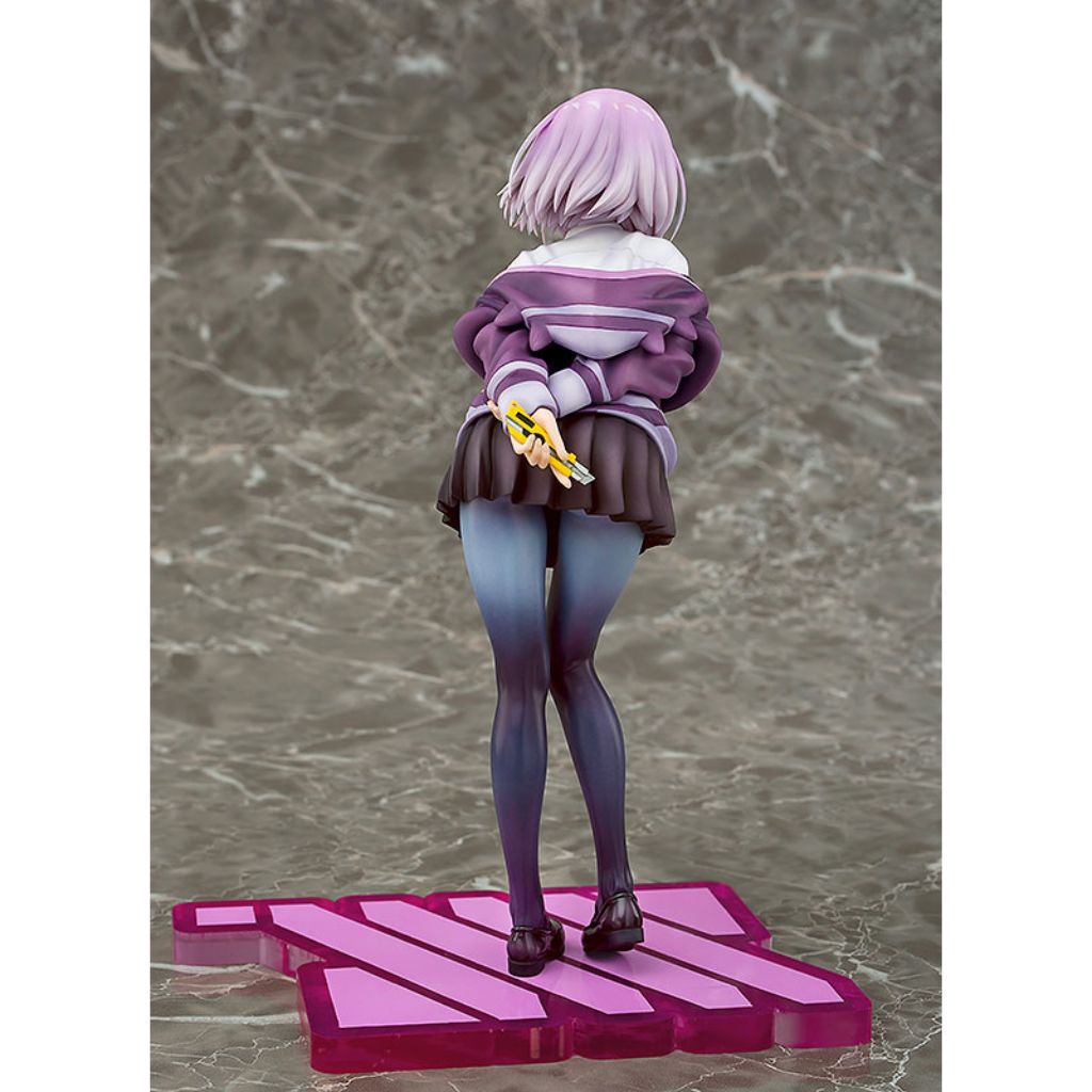 SSSS.GRIDMAN - 1/7 Akane Shinjo Figurine