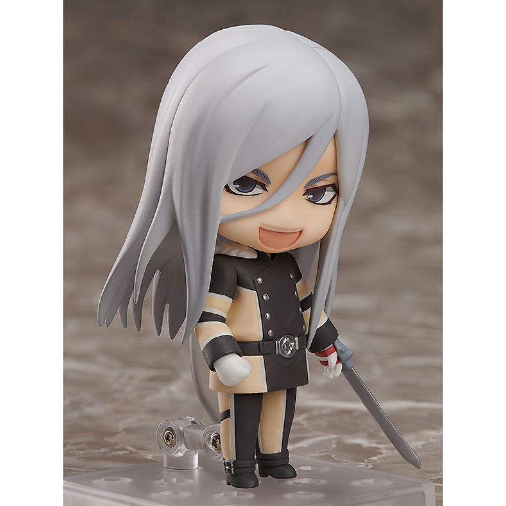 Good Smile Company 1134 Nendoroid Squalo Katekyo Hitman Reborn