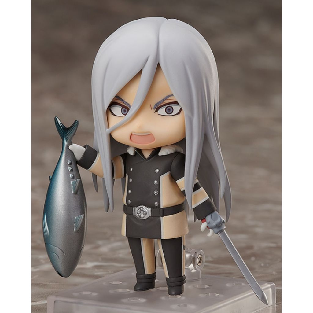 Good Smile Company 1134 Nendoroid Squalo Katekyo Hitman Reborn