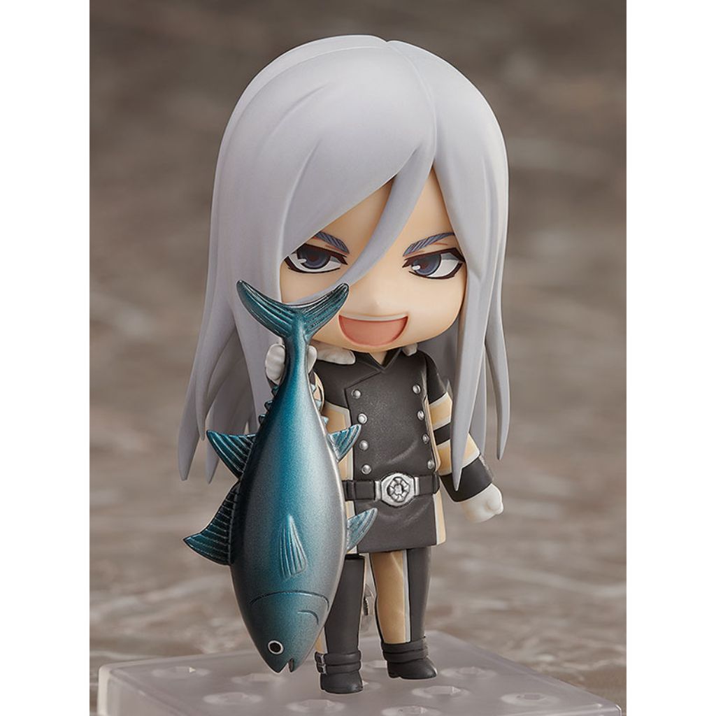 Good Smile Company 1134 Nendoroid Squalo Katekyo Hitman Reborn