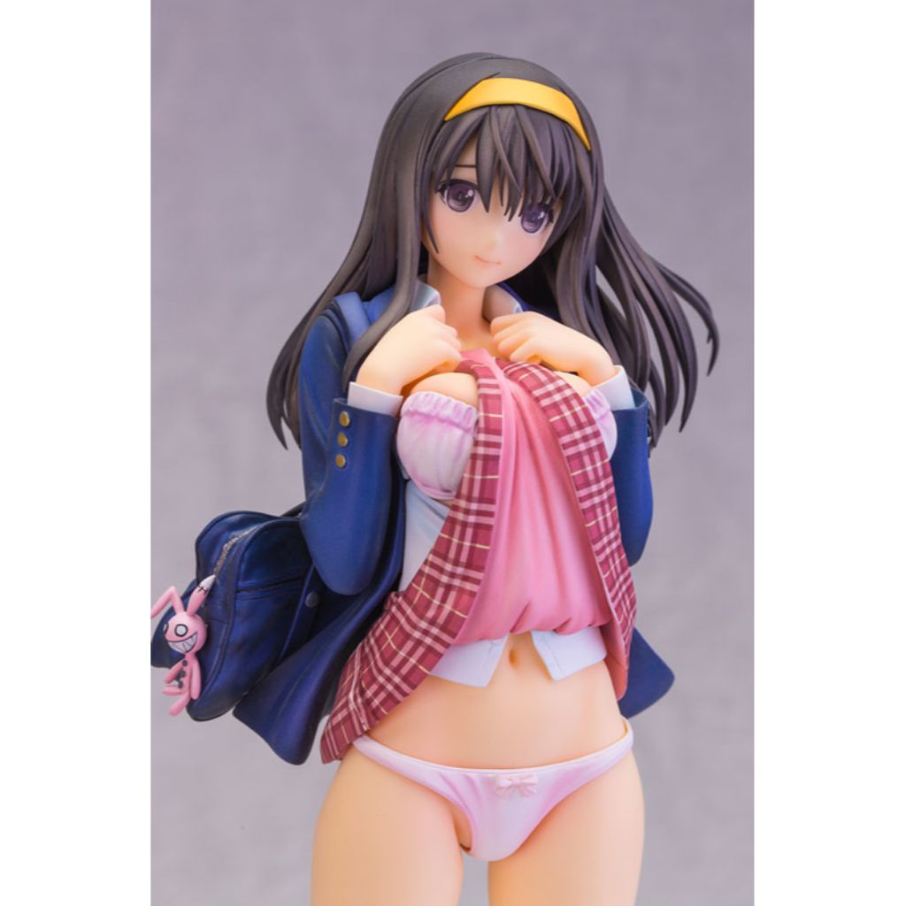 T2 Art Girls - 1/6 Himeka Hanazono Illustrated By Tony Figure