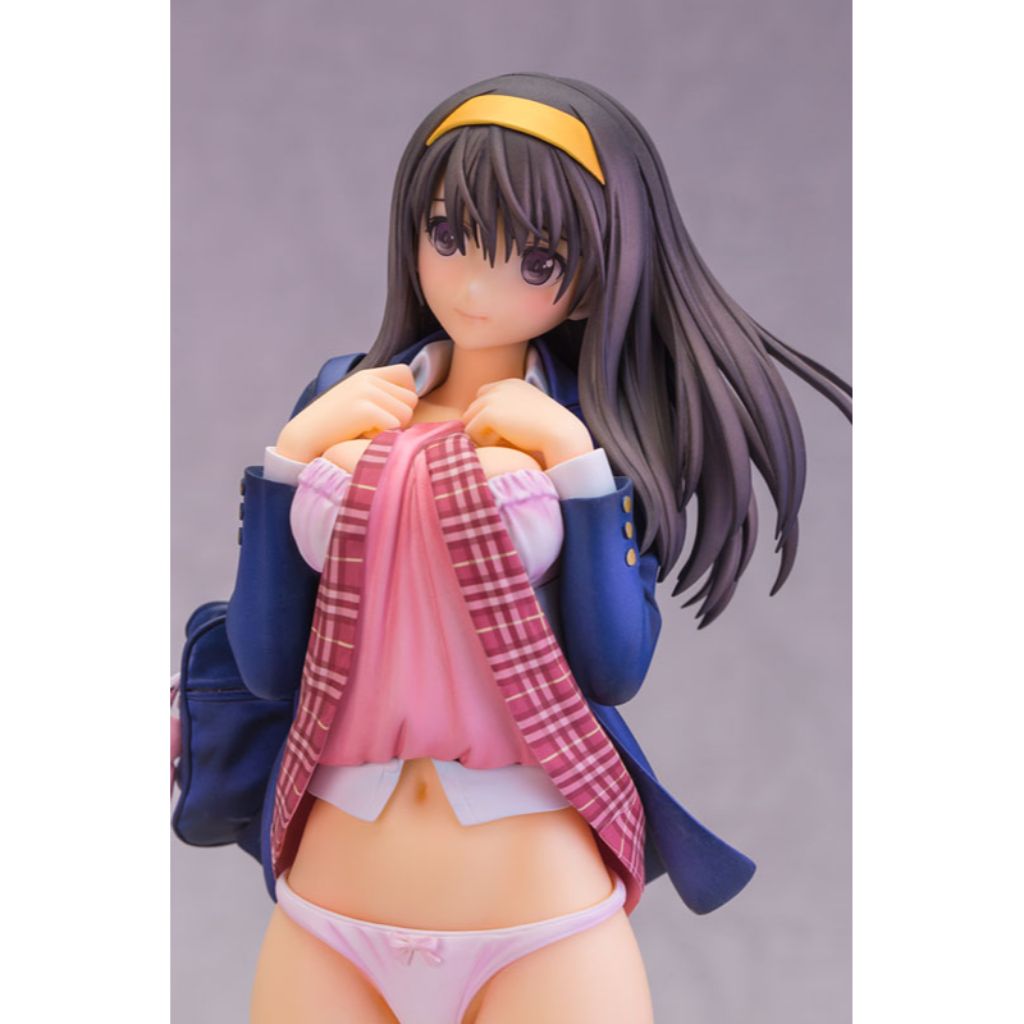 T2 Art Girls - 1/6 Himeka Hanazono Illustrated By Tony Figure