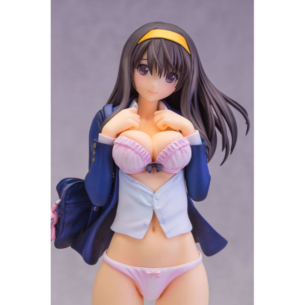 T2 Art Girls - 1/6 Himeka Hanazono Illustrated By Tony Figure