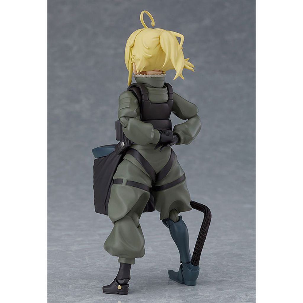 Figma 439 Saga of Tanya the Evil The Movie - Tanya Degurechaff