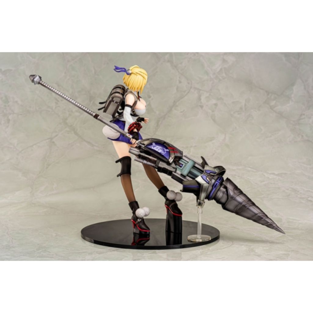 God Eater 3 - Claire Victorious