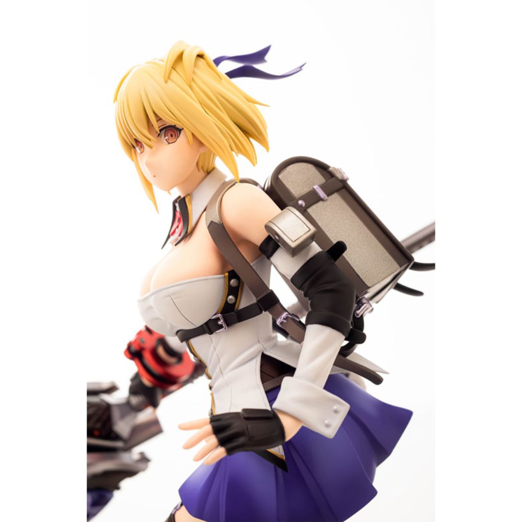 God Eater 3 - Claire Victorious
