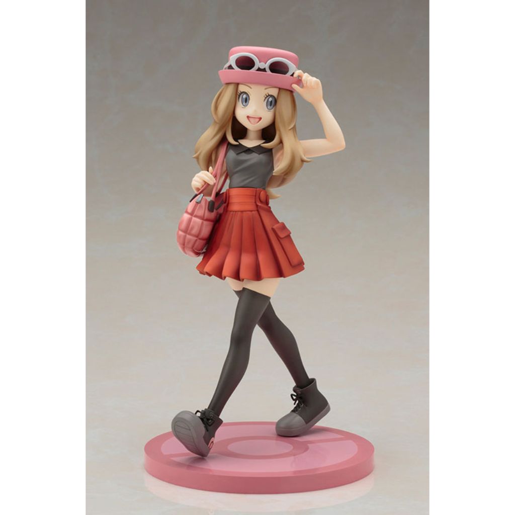 ARTFX J Pokemon - 1/8 Serena With Fennekin (Reissue)