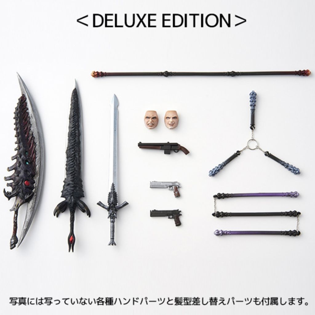Devil May Cry 5 - 1/12 Dante (Deluxe Edition)